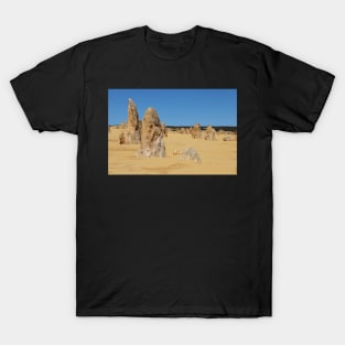 The Pinnacles, Western Australia T-Shirt